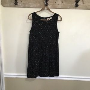 Loft sleeveless summer dress